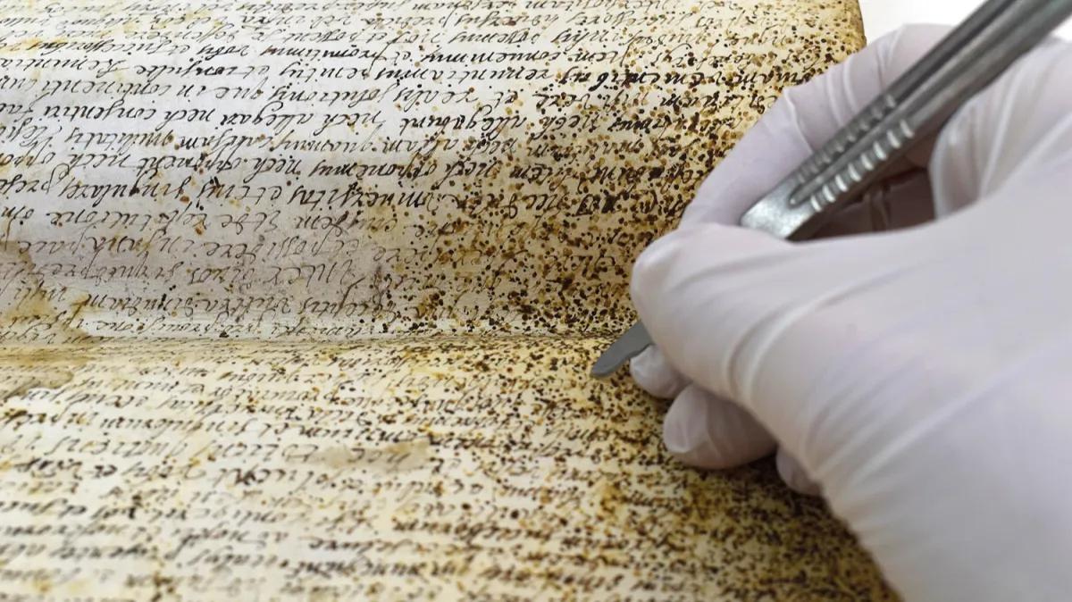 Taller de diagnòstic. Avui, tu seràs metge del patrimoni