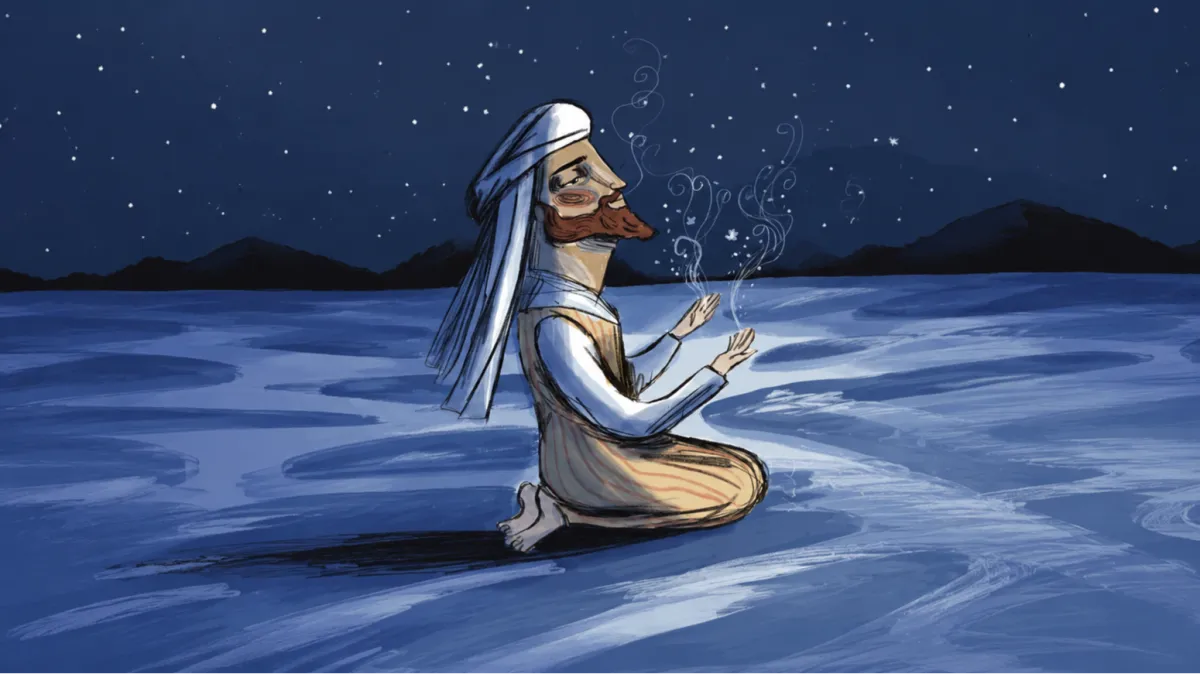 RUTA "LA TURTUXA D'ABU BAKR"