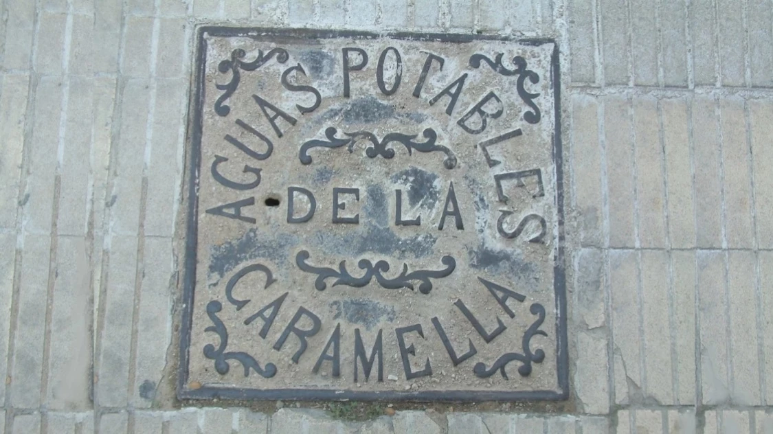 RUTA GUIADA: "CAMINAR EL PATRIMONI" (Healing Arts) RUTA GUIADA: "CAMINAR EL PATRIMONI" (Healing Arts)